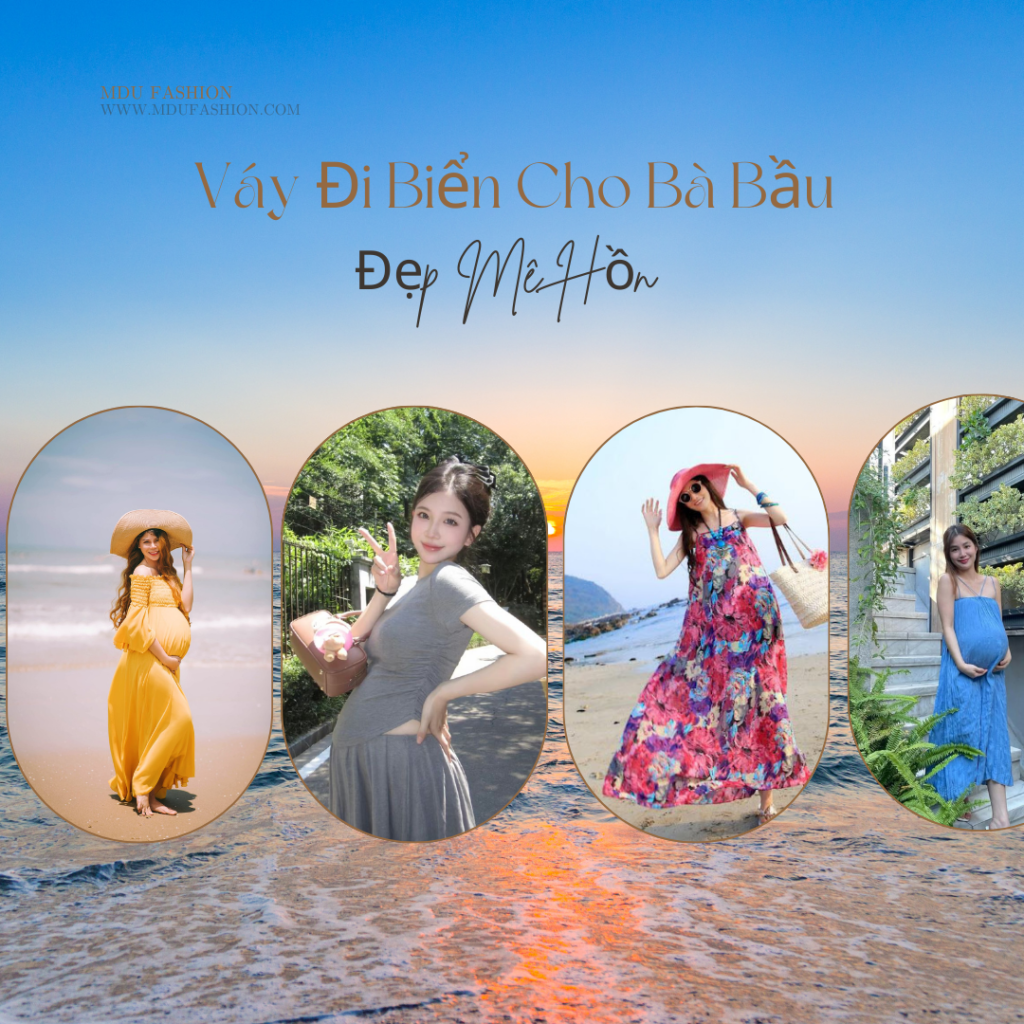 Bí Quyết Mặc Đẹp Quyến Rũ Cho Bà Bầu: Tự Tin Tỏa Sáng Trong Thai Kỳ