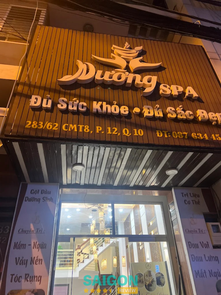 Spa Gội Đầu Dưỡng Sinh Uy Tín Sài Gòn: Bí Quyết Chăm Sóc Sức Khỏe và Sắc Đẹp Toàn Diện