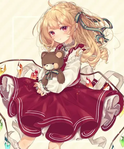 Khám Phá Thế Giới Anime: Nữ Nhân Vật Tóc Vàng Mắt Đỏ Đẹp Nhất Khám Phá Thế Giới Anime: Nữ Nhân Vật Tóc Vàng Mắt Đỏ Đẹp Nhất