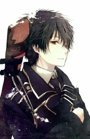 Khám Phá Thế Giới Anime: Nhân Vật Tóc Đen Mắt Đỏ Đầy Sức Hút Khám Phá Thế Giới Anime: Nhân Vật Tóc Đen Mắt Đỏ Đầy Sức Hút
