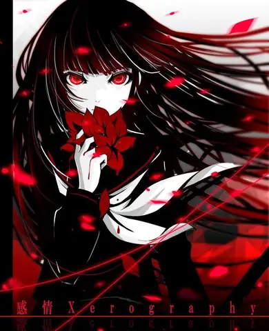 Khám Phá Thế Giới Anime: Nhân Vật Tóc Đen Mắt Đỏ Đầy Sức Hút Khám Phá Thế Giới Anime: Nhân Vật Tóc Đen Mắt Đỏ Đầy Sức Hút