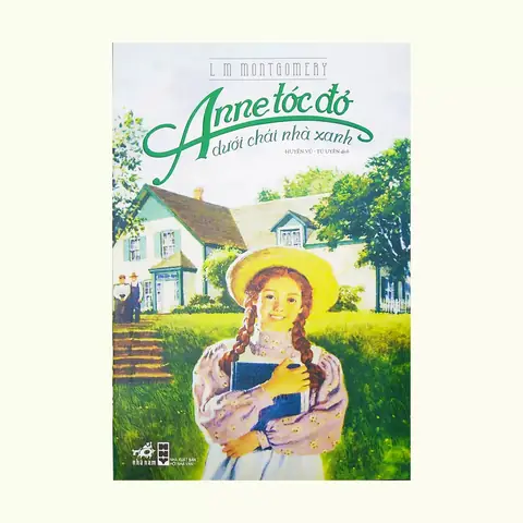 Anne Tóc Đỏ Dưới Chái Nhà Xanh: Khám Phá Thế Giới Kỳ Diệu Của Cô Bé Mồ Côi Anne Tóc Đỏ Dưới Chái Nhà Xanh: Khám Phá Thế Giới Kỳ Diệu Của Cô Bé Mồ Côi