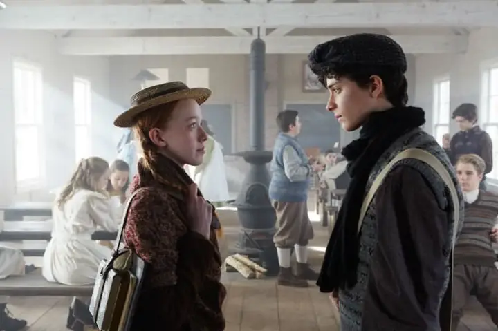Tình Yêu Anne Tóc Đỏ Và Gilbert Blythe: Hành Trình Từ Oan Gia Thành Tri Kỷ Tình Yêu Anne Tóc Đỏ Và Gilbert Blythe: Hành Trình Từ Oan Gia Thành Tri Kỷ