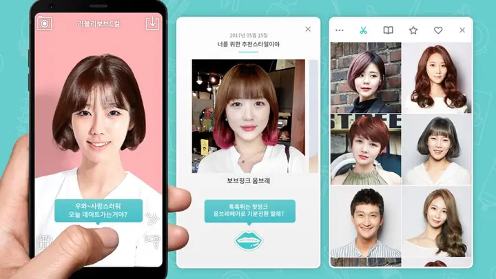 App Nhận Diện Khuôn Mặt Hợp Kiểu Tóc Nào: Tìm Kiểu Tóc Ưng Ý Dễ Dàng