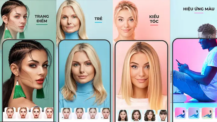Top App Thay Đổi Kiểu Tóc Miễn Phí & Ai Ghép Tóc Online Đẹp Nhất 2026 Top App Thay Đổi Kiểu Tóc Miễn Phí & Ai Ghép Tóc Online Đẹp Nhất 2026
