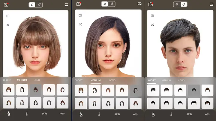 Top App Thay Đổi Kiểu Tóc Miễn Phí & Ai Ghép Tóc Online Đẹp Nhất 2026 Top App Thay Đổi Kiểu Tóc Miễn Phí & Ai Ghép Tóc Online Đẹp Nhất 2026