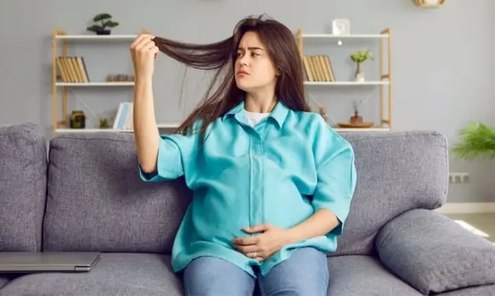 Bà Bầu Bị Rụng Tóc Nhiều: Nguyên Nhân, Dấu Hiệu Và Cách Khắc Phục An Toàn Bà Bầu Bị Rụng Tóc Nhiều: Nguyên Nhân, Dấu Hiệu Và Cách Khắc Phục An Toàn