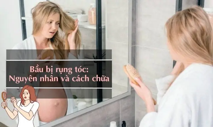 Bà Bầu Bị Rụng Tóc Nhiều: Nguyên Nhân, Dấu Hiệu Và Cách Khắc Phục An Toàn Bà Bầu Bị Rụng Tóc Nhiều: Nguyên Nhân, Dấu Hiệu Và Cách Khắc Phục An Toàn
