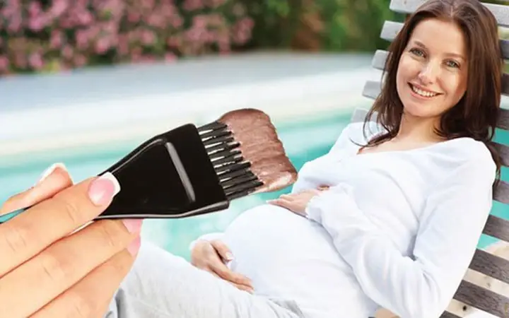 Bà Bầu Có Nên Nhuộm Tóc Không? Giải Đáp Chi Tiết Từ A-z Cho Mẹ Bầu An Tâm