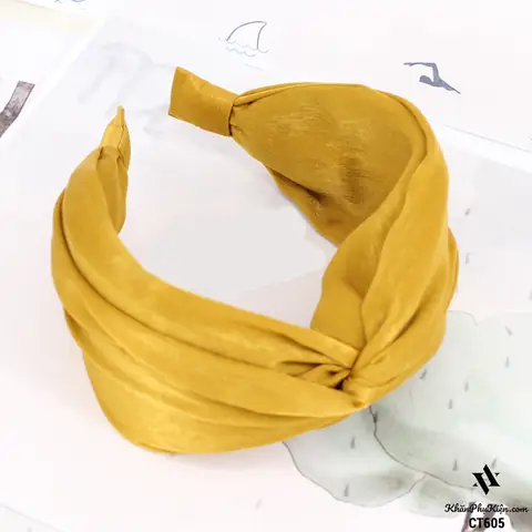 Băng Đô Cài Tóc Bản To: Hướng Dẫn Chọn Mua & Phối Đồ Sang Chảnh