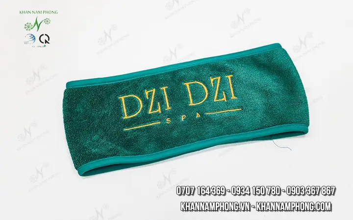 Băng Đô Quấn Tóc Spa: Bí Quyết Giữ Gọn Tóc, Tăng Trải Nghiệm Thư Giãn