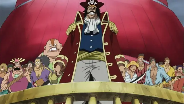 Băng Hải Tặc Tóc Đỏ: Hé Lộ Sức Mạnh, Thành Viên Bí Ẩn Và Vai Trò Trong One Piece