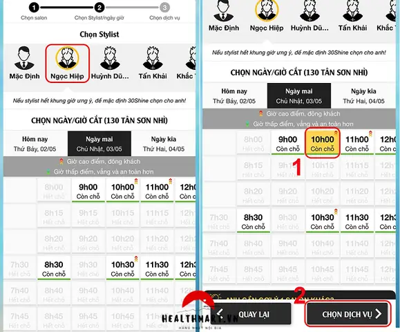 Bảo Hành Uốn Tóc 30shine: Quyền Lợi Khách Hàng & Giải Đáp Thắc Mắc Chi Tiết