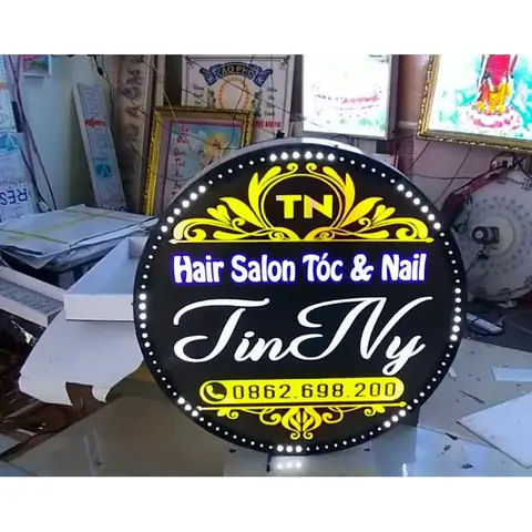 Biển Quảng Cáo Tóc & Móng: Hơn 100+ Mẫu Đẹp, Thu Hút Khách Hàng | Báo Giá Chi Tiết Biển Quảng Cáo Tóc & Móng: Hơn 100+ Mẫu Đẹp, Thu Hút Khách Hàng | Báo Giá Chi Tiết