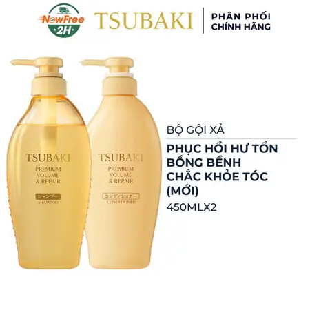 Bộ Dầu Gội Tsubaki Phục Hồi Tóc Hư Tổn: Bí Quyết Cho Mái Tóc Chắc Khỏe, Mềm Mượt Bộ Dầu Gội Tsubaki Phục Hồi Tóc Hư Tổn: Bí Quyết Cho Mái Tóc Chắc Khỏe, Mềm Mượt