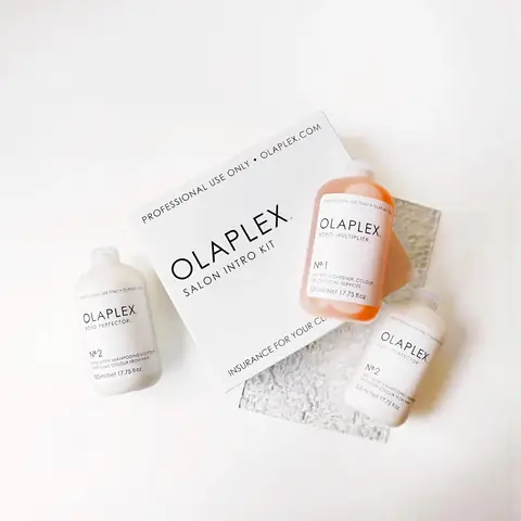 Bộ Phục Hồi Tóc Olaplex: Giải Pháp Toàn Diện Cho Tóc Hư Tổn Nặng & Hư Tổn Do Hóa Chất