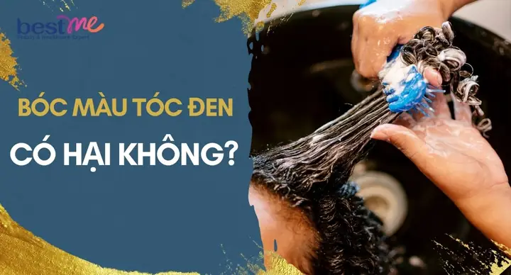 Bóc Màu Tóc Có Hại Không? Tác Động Thực Tế Và Cách Bảo Vệ Tóc