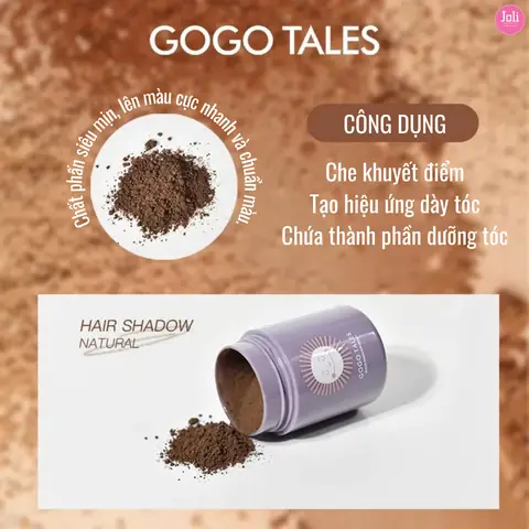 Bột Che Khuyết Điểm Tóc: Giải Pháp Tóc Mỏng Thưa, Bạc Hiệu Quả Trong 1 Nốt Nhạc Bột Che Khuyết Điểm Tóc: Giải Pháp Tóc Mỏng Thưa, Bạc Hiệu Quả Trong 1 Nốt Nhạc