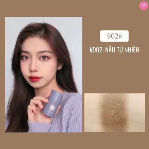 Bột Che Khuyết Điểm Tóc: Giải Pháp Tóc Mỏng Thưa, Bạc Hiệu Quả Trong 1 Nốt Nhạc Bột Che Khuyết Điểm Tóc: Giải Pháp Tóc Mỏng Thưa, Bạc Hiệu Quả Trong 1 Nốt Nhạc
