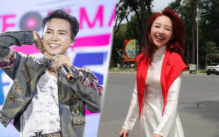 Bùi Công Nam Và Tóc Tiên: Hé Lộ Hành Trình "đổi Đời" Nhờ "cú Hit" Âm Nhạc Chung Bùi Công Nam Và Tóc Tiên: Hé Lộ Hành Trình "đổi Đời" Nhờ "cú Hit" Âm Nhạc Chung
