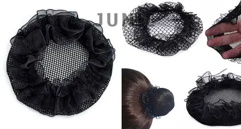 Hướng Dẫn Búi Tóc Bằng Kẹp Lưới: Đơn Giản, Nhanh Chóng & Thanh Lịch Cho Mọi Nàng