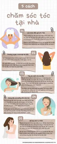 Cẩm Nang Chi Tiết Các Bước Chăm Sóc Tóc Đúng Cách Cho Mái Tóc Khỏe Mạnh, Mượt Mà Cẩm Nang Chi Tiết Các Bước Chăm Sóc Tóc Đúng Cách Cho Mái Tóc Khỏe Mạnh, Mượt Mà