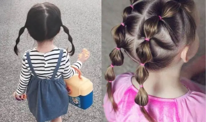20+ Kiểu Buộc Tóc Đơn Giản Cho Bé Gái: Đi Học, Đi Chơi Xinh Tự Nhiên 20+ Kiểu Buộc Tóc Đơn Giản Cho Bé Gái: Đi Học, Đi Chơi Xinh Tự Nhiên