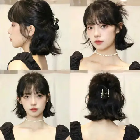 Top 20+ Kiểu Tóc Ngắn Đẹp, Trẻ Trung Và Trendy Nhất 2026 Cho Nữ