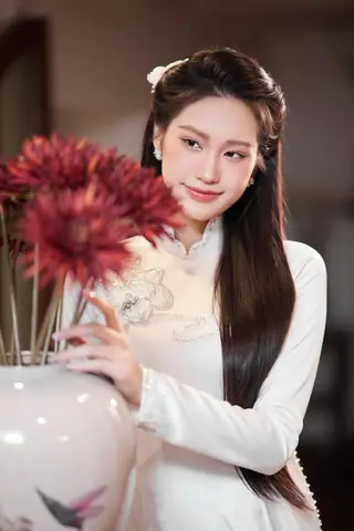 Top 20+ Kiểu Tóc Cô Dâu Mặc Áo Dài Đẹp Chuẩn "nữ Thần" Cho Ngày Cưới Top 20+ Kiểu Tóc Cô Dâu Mặc Áo Dài Đẹp Chuẩn "nữ Thần" Cho Ngày Cưới