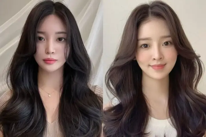 Các Kiểu Tóc Đẹp Chuẩn Idol Hàn: Bí Quyết Thay Đổi Diện Mạo Sao Nữ