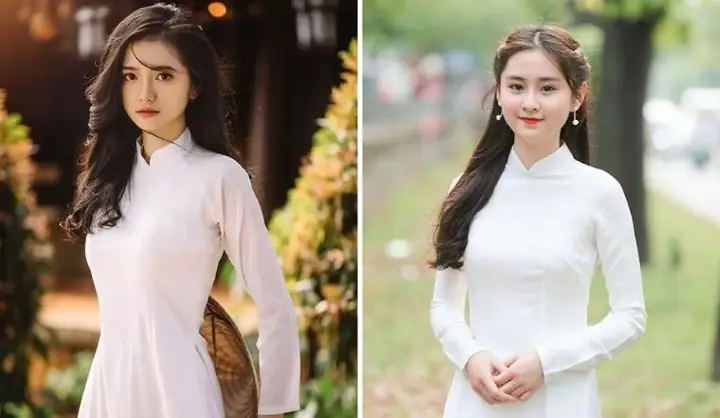 25+ Kiểu Tóc Đẹp Hoàn Hảo Khi Diện Áo Dài: Lựa Chọn Thanh Lịch & Ấn Tượng 25+ Kiểu Tóc Đẹp Hoàn Hảo Khi Diện Áo Dài: Lựa Chọn Thanh Lịch & Ấn Tượng