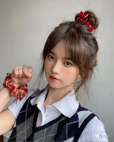 Top 25+ Kiểu Tóc Đi Học Cute, Đơn Giản & Dễ Làm Chuẩn Xinh