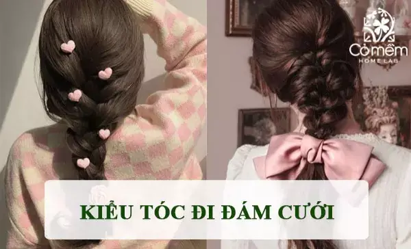 Các Kiểu Tóc Dự Tiệc Cưới Đơn Giản, Sang Trọng & Dễ Làm Cho Nàng Tỏa Sáng Các Kiểu Tóc Dự Tiệc Cưới Đơn Giản, Sang Trọng & Dễ Làm Cho Nàng Tỏa Sáng