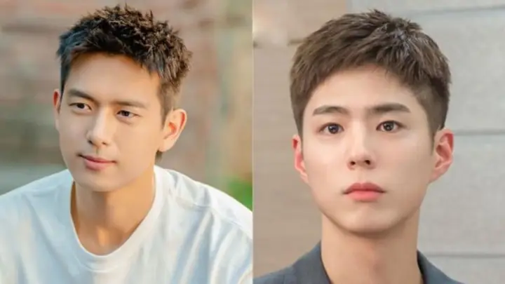 25+ Kiểu Tóc Nam Ngắn Gọn Hàn Quốc: Lịch Lãm, Trendy & Dễ Chăm Sóc Nhất