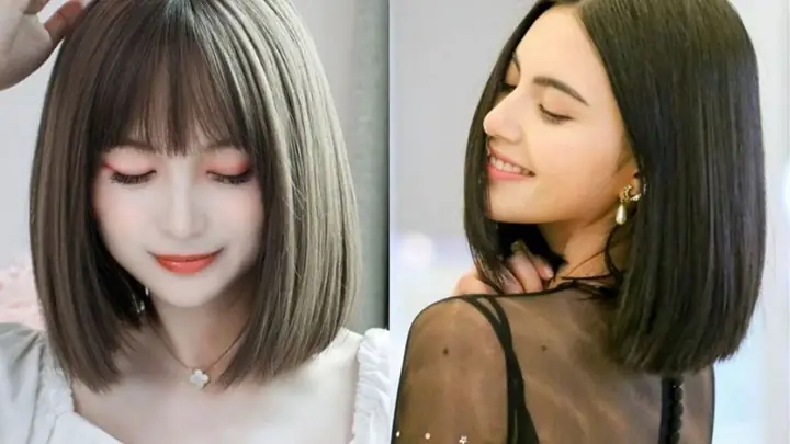 35+ Kiểu Tóc Ngắn Đẹp Nhất Hiện Nay: Lựa Chọn Hoàn Hảo Cho Mọi Cô Nàng