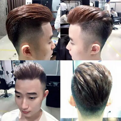 Khám Phá Các Kiểu Tóc Thời Thượng Tại 30shine: Hướng Dẫn Chi Tiết & Xu Hướng Mới Nhất