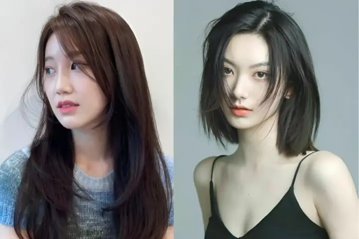 Khám Phá 15+ Kiểu Tóc Thẳng Tự Nhiên Đẹp Nhất Cho Mọi Cô Gái