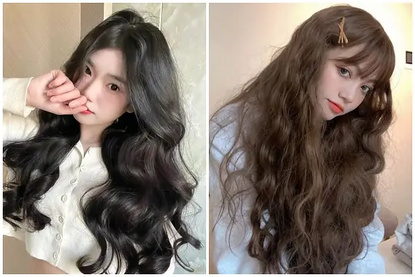 Các Kiểu Tóc Uốn Giả Đẹp: Bí Quyết Tạo Mái Tóc Bồng Bềnh Tự Nhiên Các Kiểu Tóc Uốn Giả Đẹp: Bí Quyết Tạo Mái Tóc Bồng Bềnh Tự Nhiên