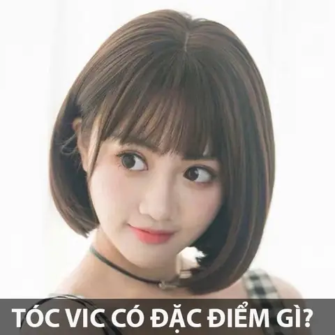 Top 15+ Kiểu Tóc Vic Đẹp Nhất Cho Mọi Khuôn Mặt: Hướng Dẫn Chi Tiết