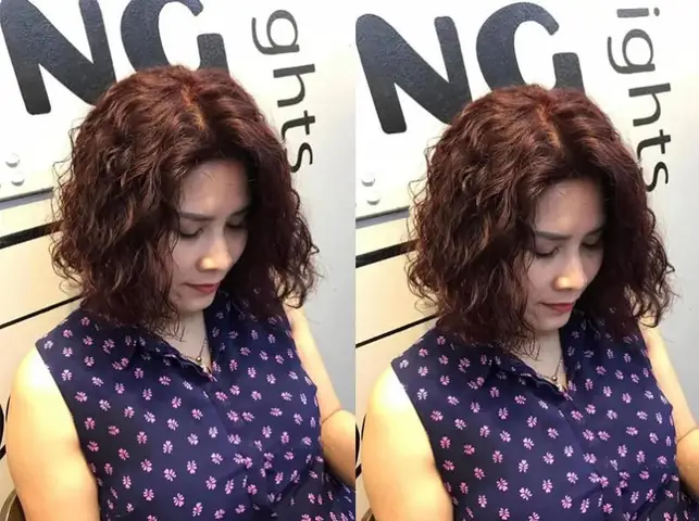 Top Kiểu Tóc Xoăn Ngắn Đẹp Cho Tuổi Trung Niên: Tươi Trẻ & Sang Trọng Top Kiểu Tóc Xoăn Ngắn Đẹp Cho Tuổi Trung Niên: Tươi Trẻ & Sang Trọng