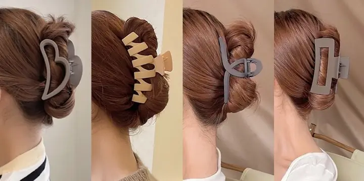 Khám Phá Các Loại Kẹp Tóc Hot Trend Hiện Nay: Xu Hướng Mới Nhất Cho Phái Đẹp
