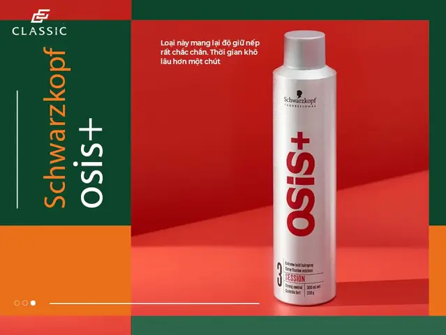 Top Các Loại Xịt Giữ Nếp Tóc Tốt Nhất Hiện Nay: Hướng Dẫn Chọn Lựa Hiệu Quả Top Các Loại Xịt Giữ Nếp Tóc Tốt Nhất Hiện Nay: Hướng Dẫn Chọn Lựa Hiệu Quả