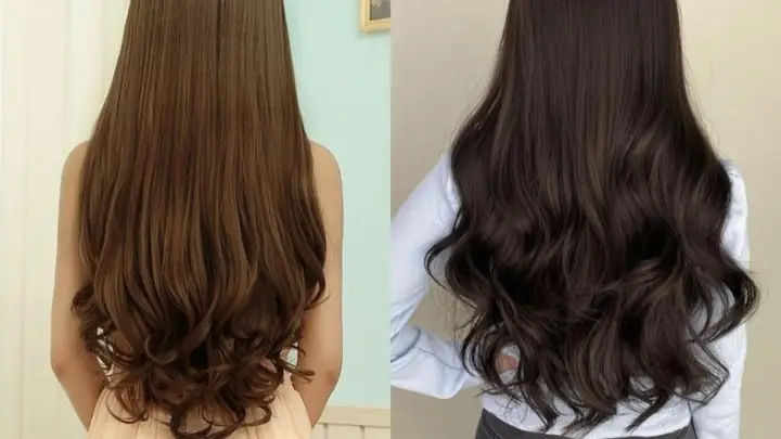 Khám Phá Các Mẫu Tóc Dài Uốn Đuôi Đẹp, Thời Thượng Cho Nàng Thêm Cuốn Hút