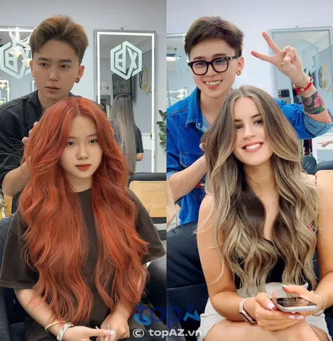 Top 10 Tiệm Làm Tóc Đẹp & Uy Tín Nhất Nha Trang Dành Cho Mọi Nhu Cầu