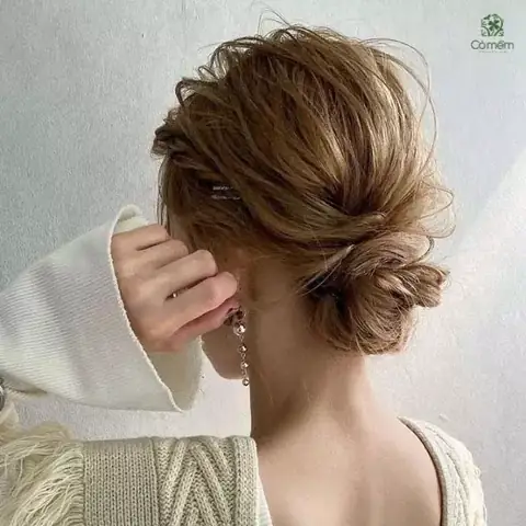 Gợi Ý Kiểu Búi Tóc Dự Tiệc Đẹp Sang Chảnh Tự Làm Tại Nhà Đơn Giản Gợi Ý Kiểu Búi Tóc Dự Tiệc Đẹp Sang Chảnh Tự Làm Tại Nhà Đơn Giản