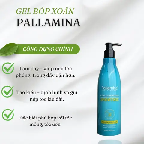 Bí Quyết Bóp Gel Giữ Nếp Tóc Xoăn Tự Nhiên Hoàn Hảo Bí Quyết Bóp Gel Giữ Nếp Tóc Xoăn Tự Nhiên Hoàn Hảo