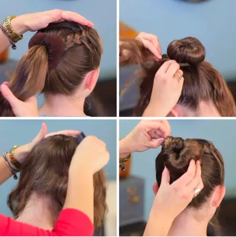 15+ Cách Búi Tóc Cao Đẹp Đơn Giản, Nhanh Chóng Cho Mọi Cô Nàng