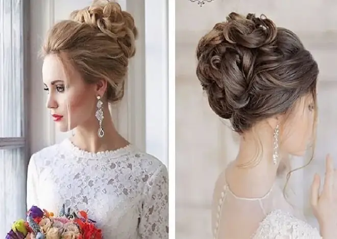 Bí Quyết Búi Tóc Cao Phồng Đẹp Tự Nhiên & Sang Trọng Cho Mọi Kiểu Tóc