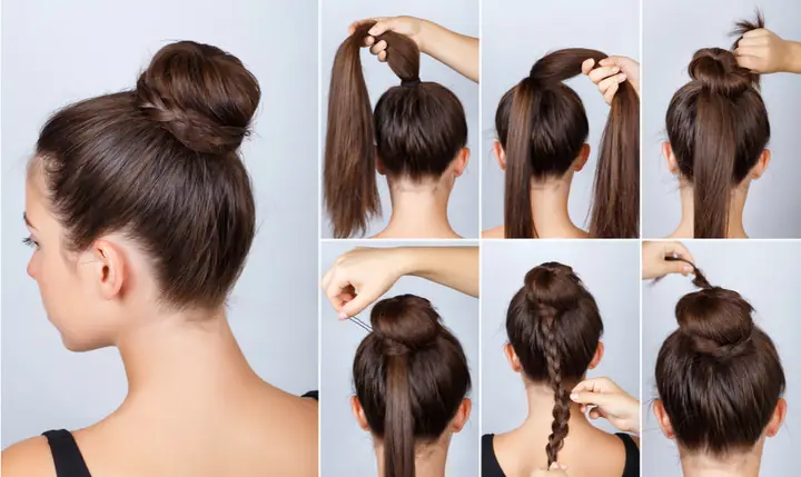 Búi Tóc Cao Trẻ Trung: Hướng Dẫn Chi Tiết & 10+ Kiểu Đẹp Nhất Cho Nàng Búi Tóc Cao Trẻ Trung: Hướng Dẫn Chi Tiết & 10+ Kiểu Đẹp Nhất Cho Nàng