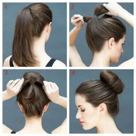 15+ Cách Búi Tóc Ngang Vai Cho Tóc Ngắn Đẹp & Đơn Giản Tại Nhà